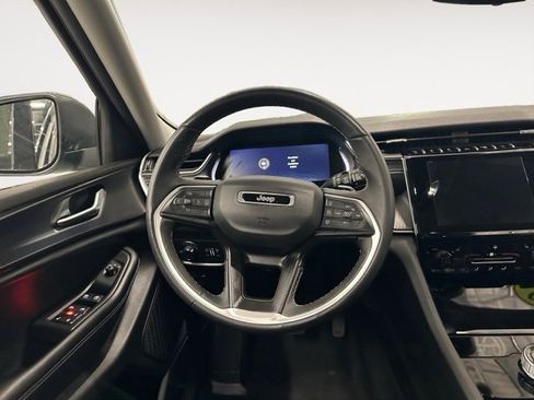 Used 2023 Jeep Grand Cherokee L Laredo w/ Luxury Tech Group I image 15