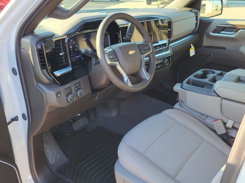 New 2026 Chevrolet Silverado 1500 LT w/ Texas Edition Plus image 13