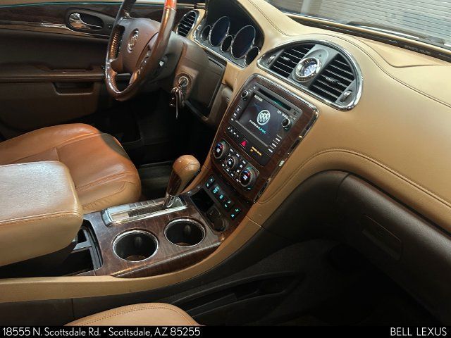 Used 2017 Buick Enclave Leather AWD/4WD image 13