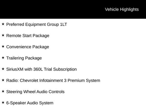 Used 2026 Chevrolet Silverado 1500 LT AWD/4WD image 9