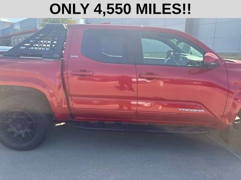 Used 2025 Toyota Tacoma SR5 RWD image 2