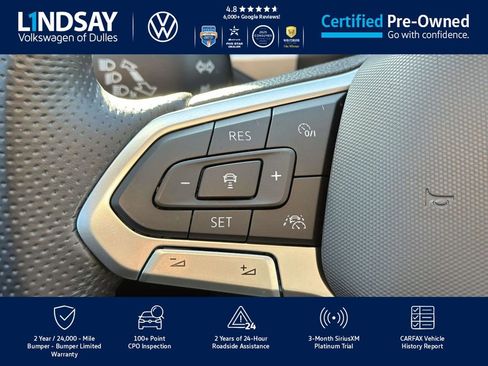 Used 2022 Volkswagen Atlas SEL Premium image 22