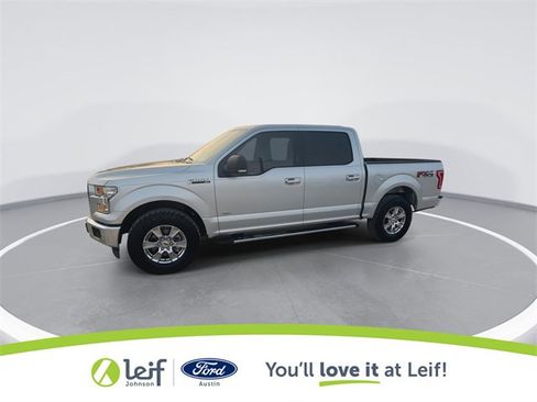 Certified 2017 Ford F150 XLT w/ Equipment Group 301A Mid image 5
