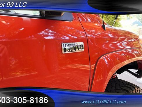 Used 2016 Toyota Tundra SR5 w/ TRD Off Road Package AWD/4WD image 35