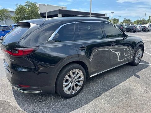 Used 2024 MAZDA CX-90 3.3 Turbo w/ Premium Plus Pkg AWD/4WD image 4