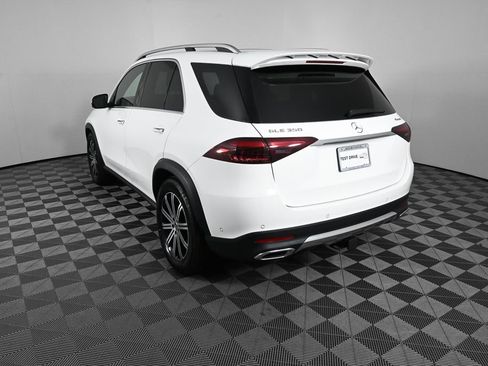Certified 2026 Mercedes-Benz GLE 350 4MATIC image 3