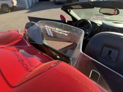 Used 2010 Chevrolet Corvette Grand Sport w/ Preferred Equipment Group image 33