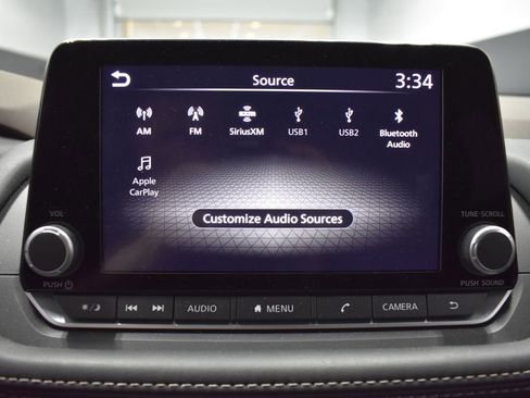 Certified 2023 Nissan Rogue SV AWD/4WD image 20