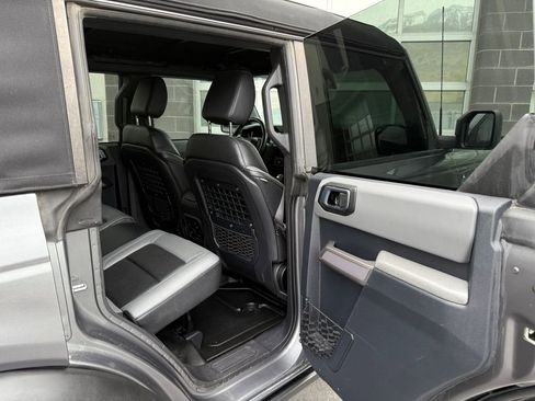 Used 2023 Ford Bronco Black Diamond AWD/4WD image 23
