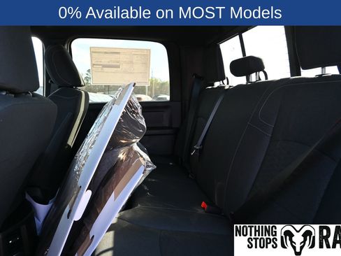 New 2026 RAM 2500 Tradesman image 20