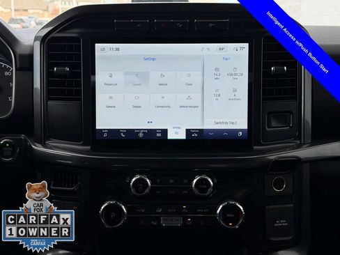 Used 2022 Ford F150 XLT w/ Equipment Group 302A High image 16