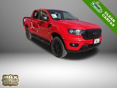 Used 2021 Ford Ranger XLT w/ Equipment Group 302A High