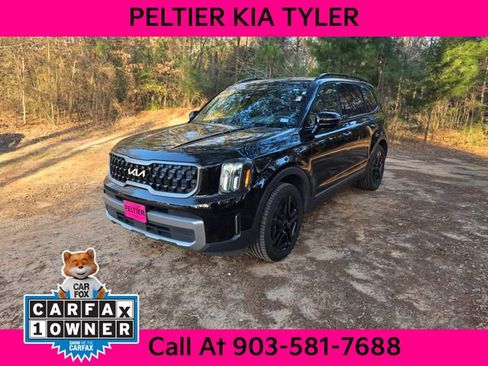 Used 2023 Kia Telluride EX X-Line image 1