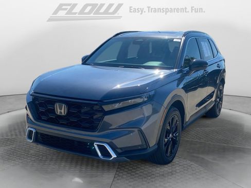 Used 2024 Honda CR-V Sport Touring image 4