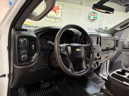 Used 2022 Chevrolet Silverado 3500 W/T w/ WT Convenience Package AWD/4WD image 26