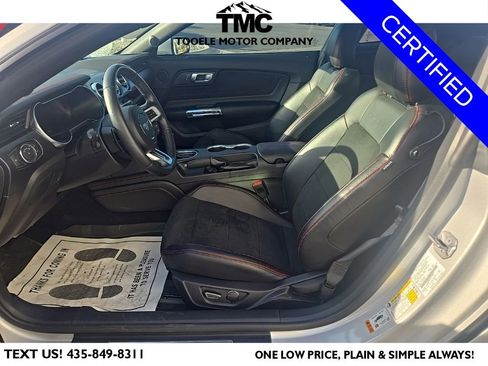 Used 2019 Ford Mustang GT Premium w/ Equipment Group 401A image 11