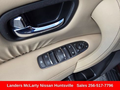 Used 2023 Nissan Armada Platinum w/ Captain's Chairs Package RWD image 25