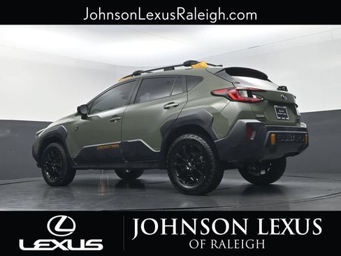 Used 2024 Subaru Crosstrek 2.5i Wilderness AWD/4WD image 17