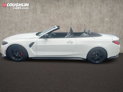 Used 2023 BMW M4 xDrive Competition AWD/4WD image 32