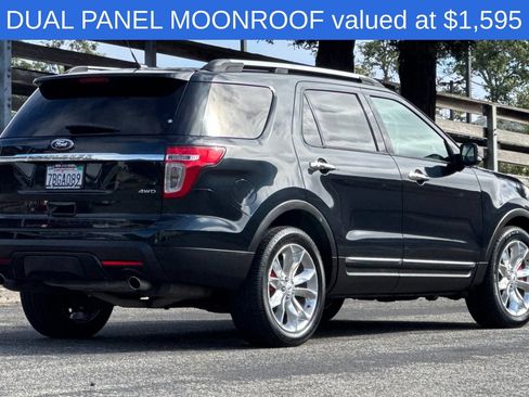 Used 2014 Ford Explorer XLT w/ Equipment Group 202A AWD/4WD image 5