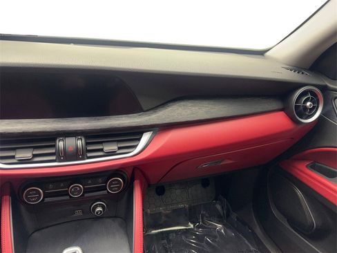 Used 2021 Alfa Romeo Stelvio Sprint w/ Nero Edizione image 53
