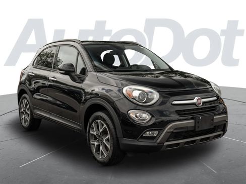 Used 2017 FIAT 500X Trekking image 4