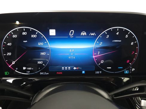 Used 2025 Mercedes-Benz E 350 4MATIC Sedan image 14