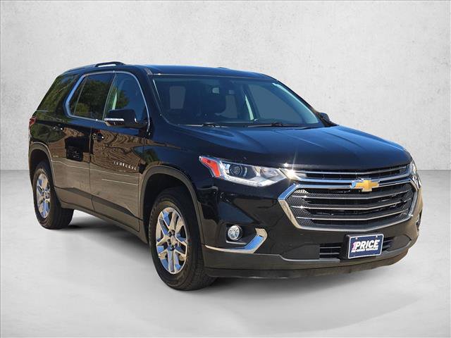 Used 2018 Chevrolet Traverse LT FWD image 3