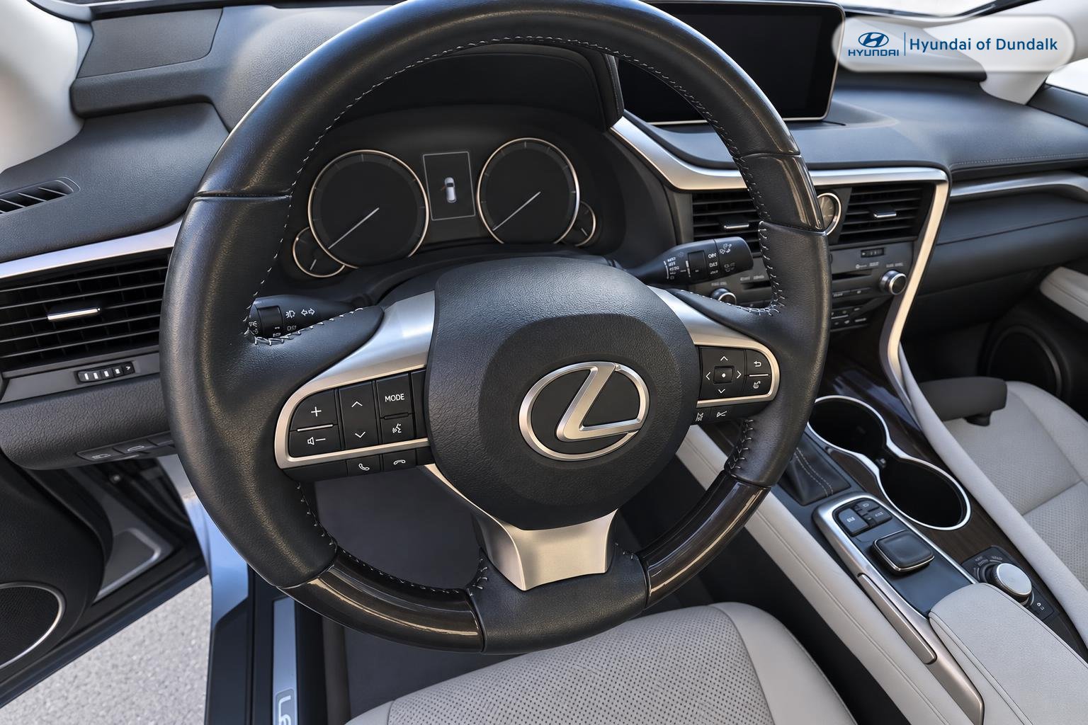 Used 2017 Lexus RX 350 FWD w/ Premium Package image 10