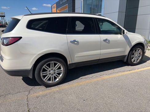 Used 2014 Chevrolet Traverse LT w/ All-Star Edition AWD/4WD image 3
