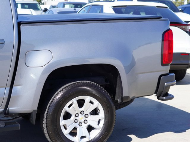 Used 2021 Chevrolet Colorado LT w/ LT Convenience Package RWD image 12