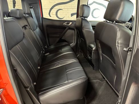 Used 2019 Ford Ranger Lariat w/ Equipment Group 501A Mid AWD/4WD image 21