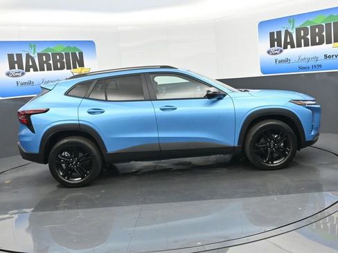 New 2026 Chevrolet Trax ACTIV w/ Driver Confidence Package image 7