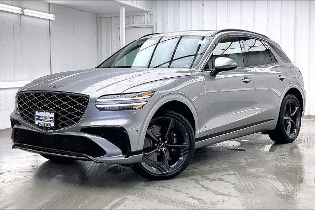 Used 2026 Genesis GV70 3.5T Sport Prestige AWD/4WD image 2