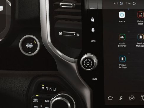 New 2026 RAM 1500 4x4 Crew Cab image 33