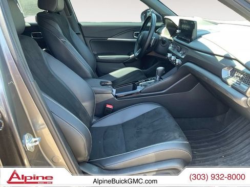 Used 2025 Acura Integra A-Spec FWD image 15