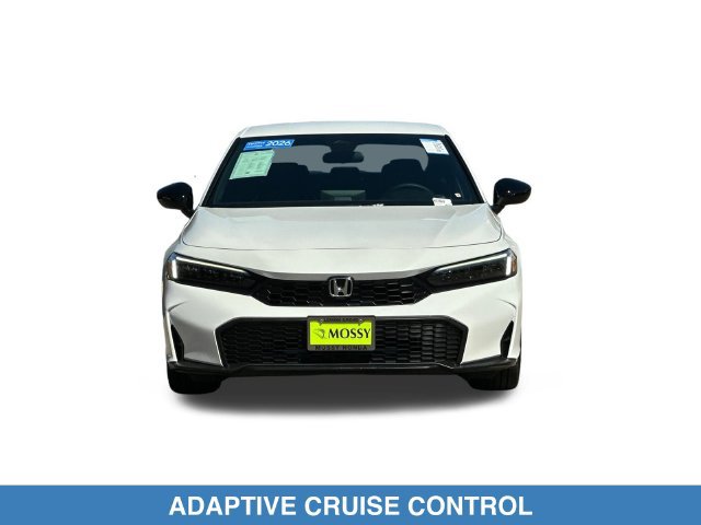 Certified 2026 Honda Civic Sport image 11