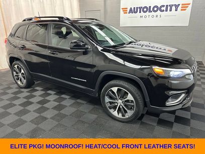 Used 2022 Jeep Cherokee Limited w/ Elite Package