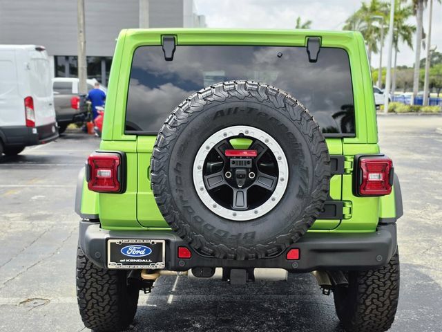 Used 2025 Jeep Wrangler Unlimited Rubicon 392 AWD/4WD image 5