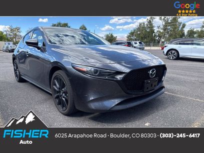 Used 2026 MAZDA MAZDA3 2.5 S Hatchback w/ Premium Pkg