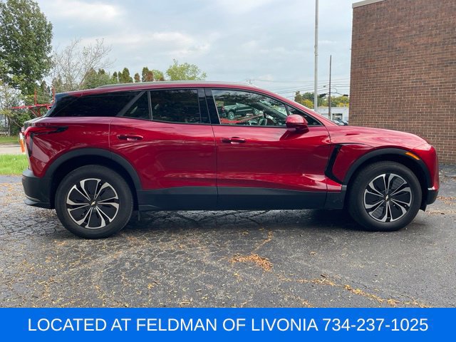 Used 2024 Chevrolet Blazer EV LT AWD/4WD image 6