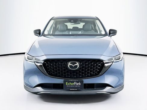 Used 2025 MAZDA CX-5 Carbon Edition image 2