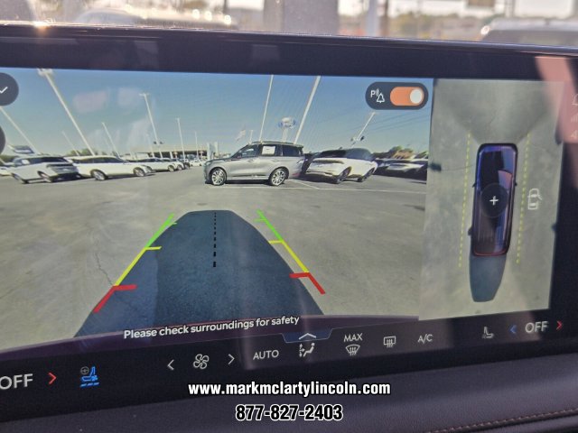 New 2026 Lincoln Aviator 2WD w/ Jet Appearance Package image 17