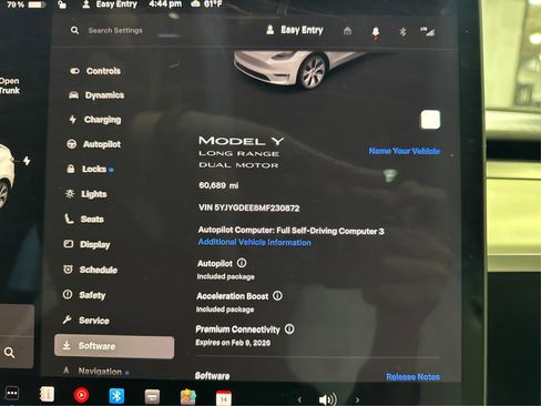 Used 2021 Tesla Model Y Long Range image 21