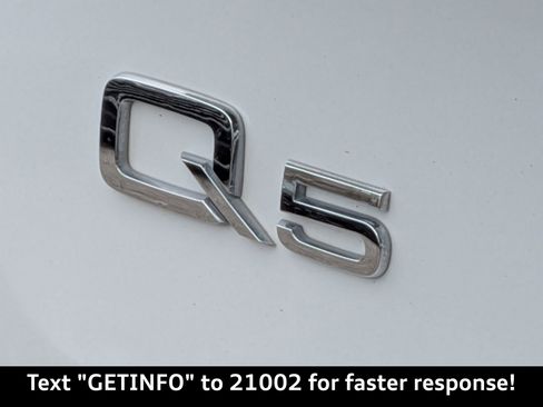 Used 2022 Audi Q5 2.0T Premium Plus w/ Premium Plus Package image 12