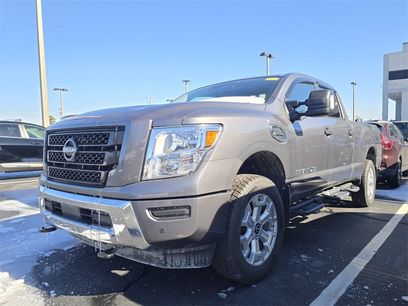 Used 2024 Nissan Titan SV w/ SV Convenience Package