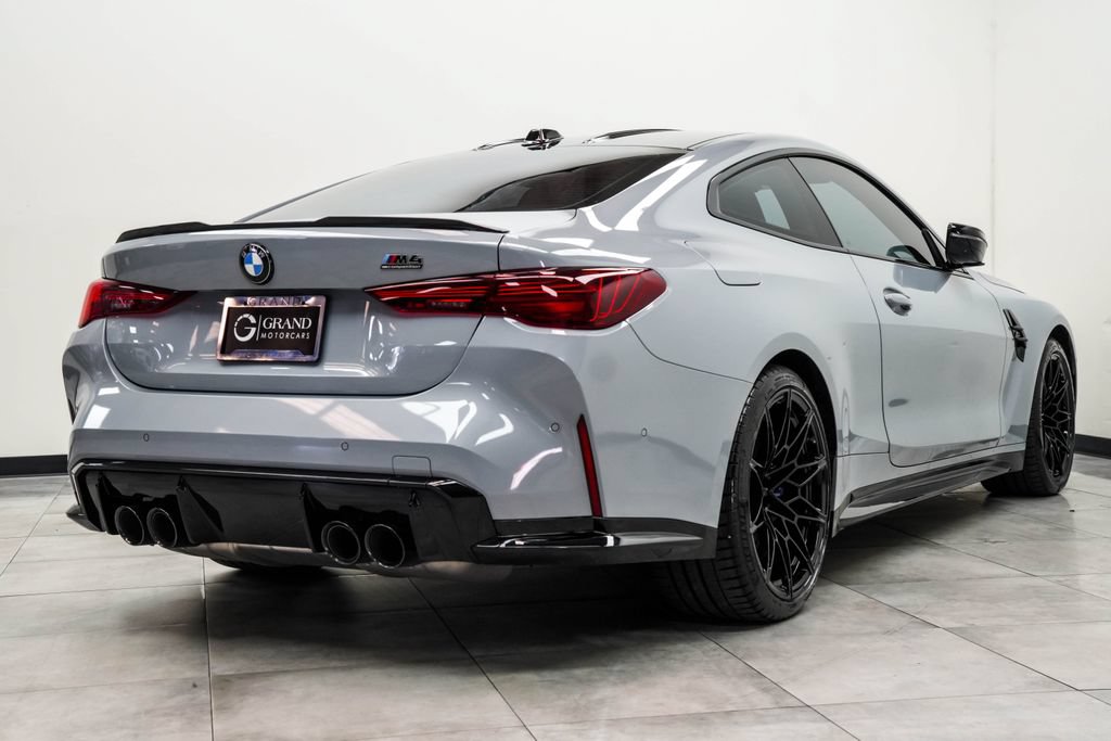 Used 2025 BMW M4 Competition RWD image 13