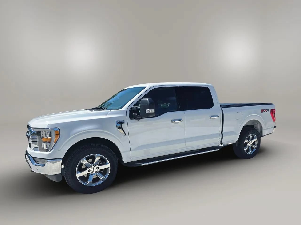 Used 2023 Ford F150 XLT w/ Equipment Group 302A High AWD/4WD image 3