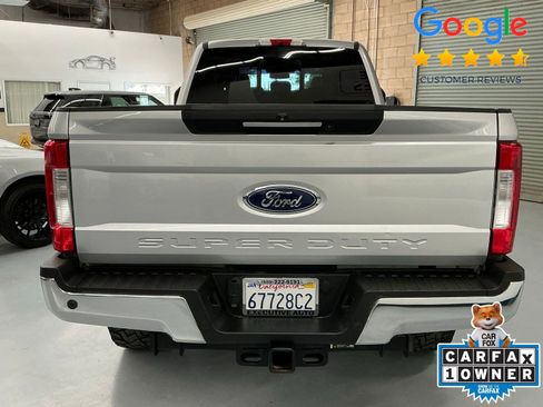 Used 2017 Ford F350 Lariat w/ Lariat Ultimate Package image 6