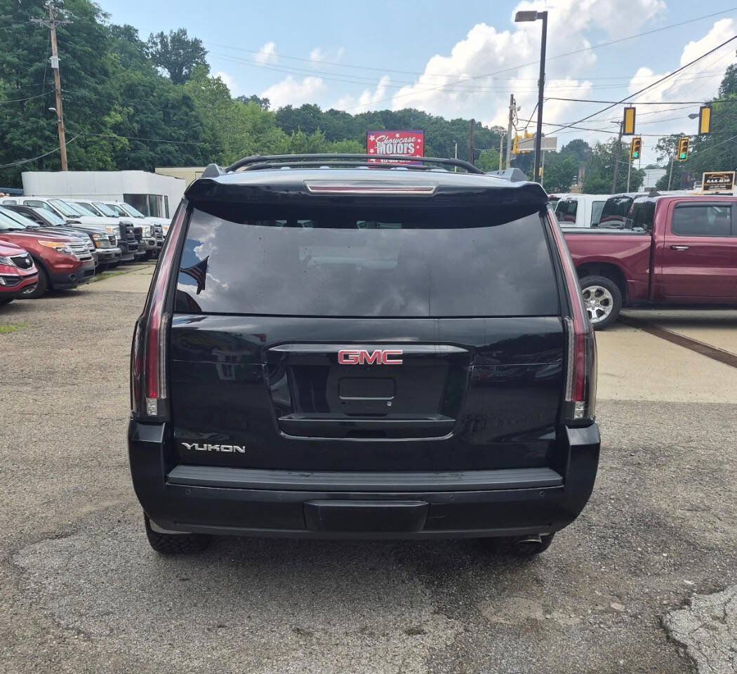 Used 2016 GMC Yukon SLT w/ Open Road Package AWD/4WD image 3